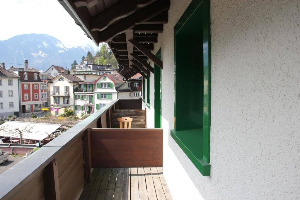 Hotel Walensee Trattoria Weesen Cameră foto